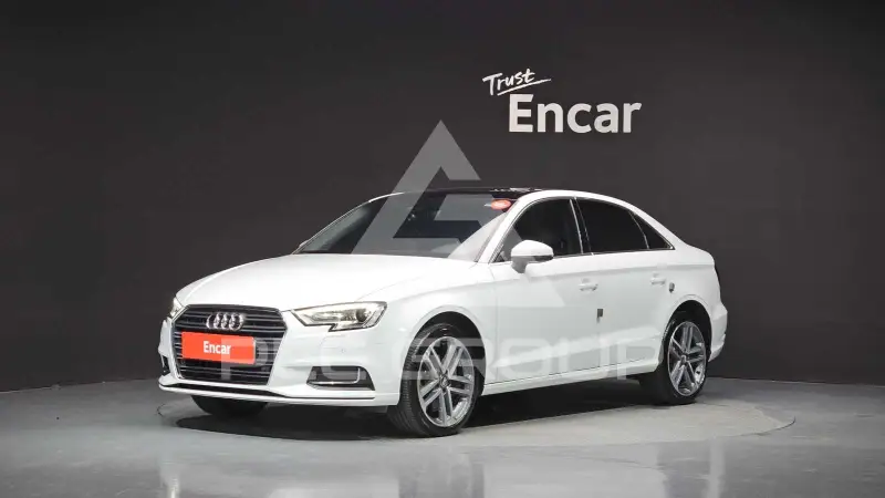 2020 Audi A3