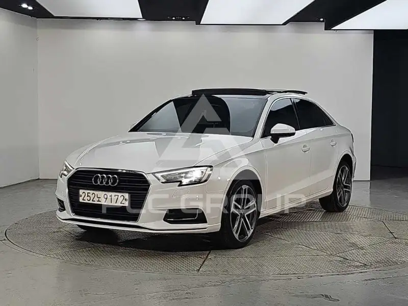 2020 Audi A3