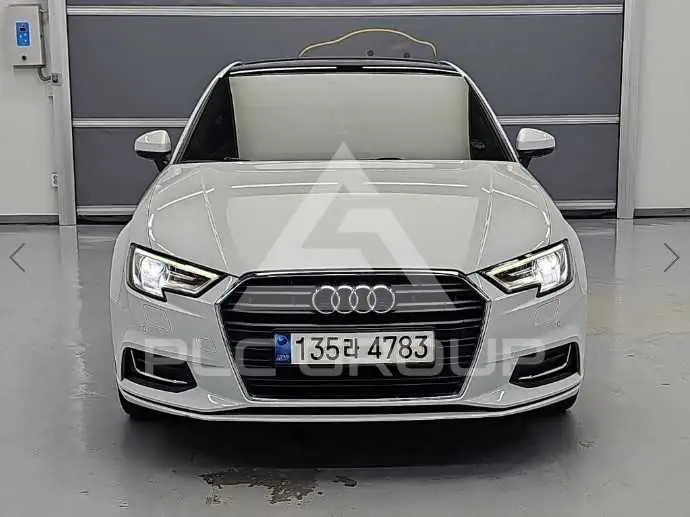 2020 Audi A3