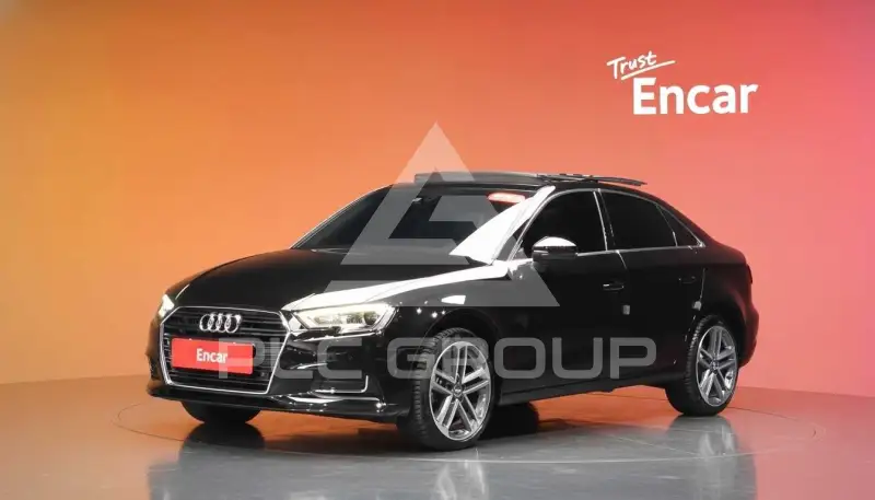 2020 Audi A3