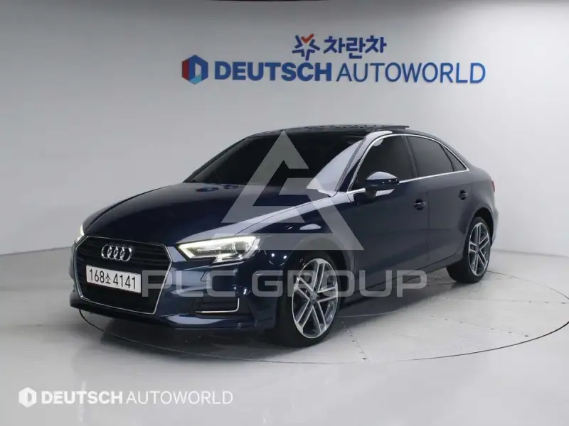 2020 Audi A3