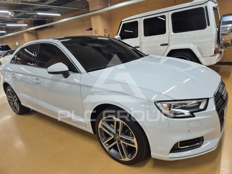 2020 Audi A3