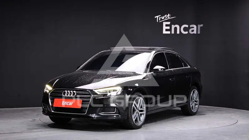 2020 Audi A3