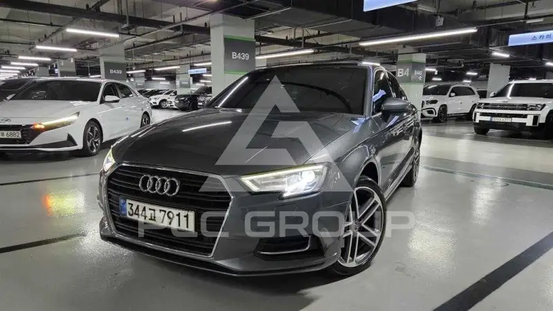 2020 Audi A3