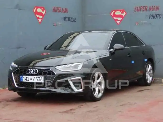 2020 Audi A4