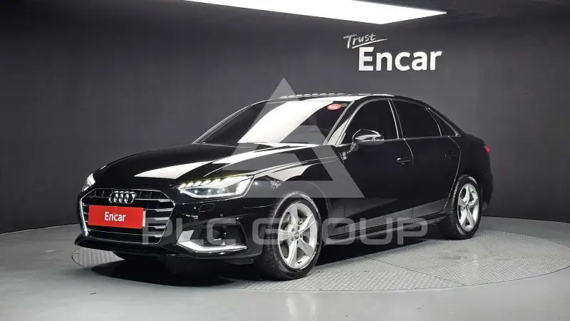 2020 Audi A4