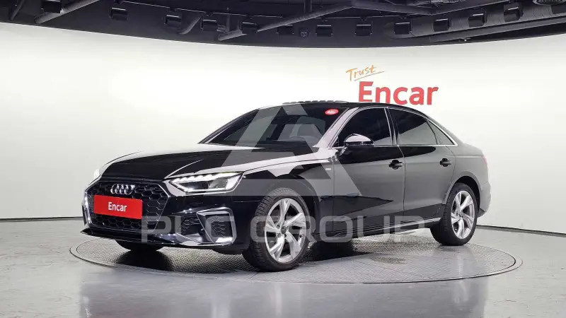 2020 Audi A4