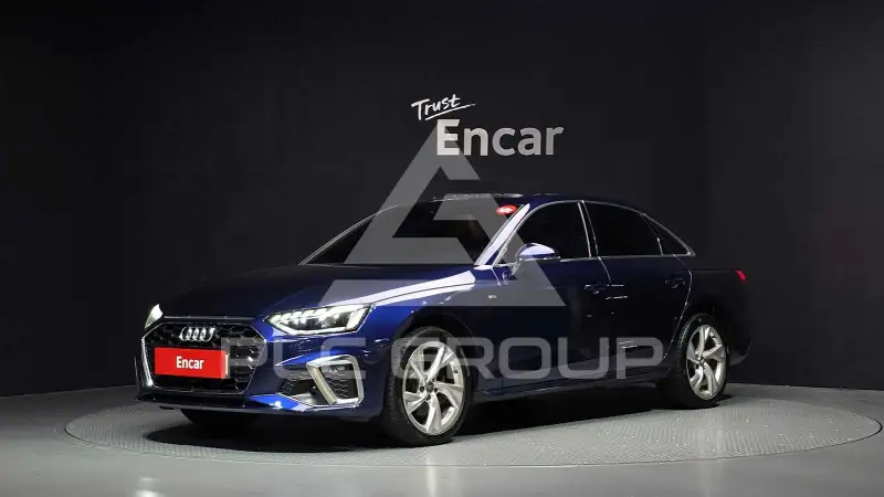 2020 Audi A4