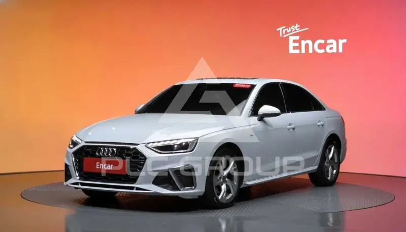2020 Audi A4