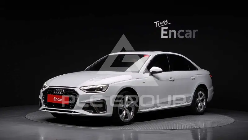 2020 Audi A4