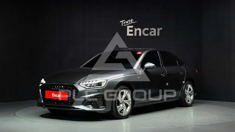 2020 Audi A4