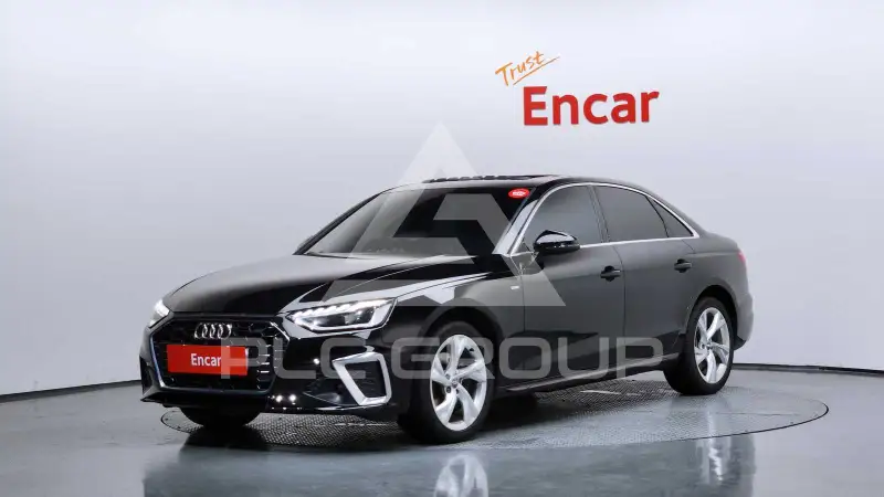 2020 Audi A4