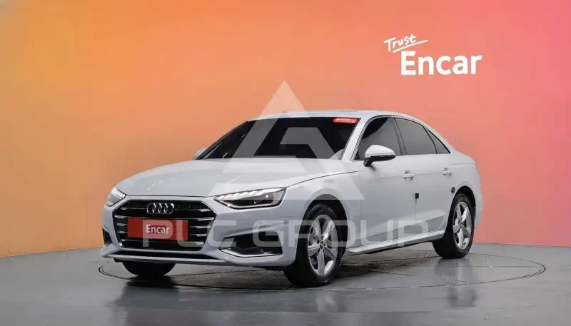 2020 Audi A4