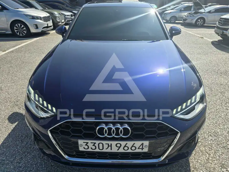 2020 Audi A4