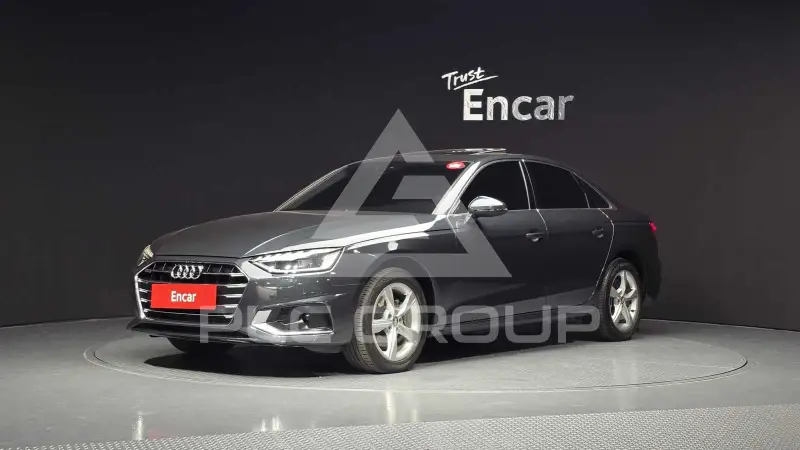 2020 Audi A4