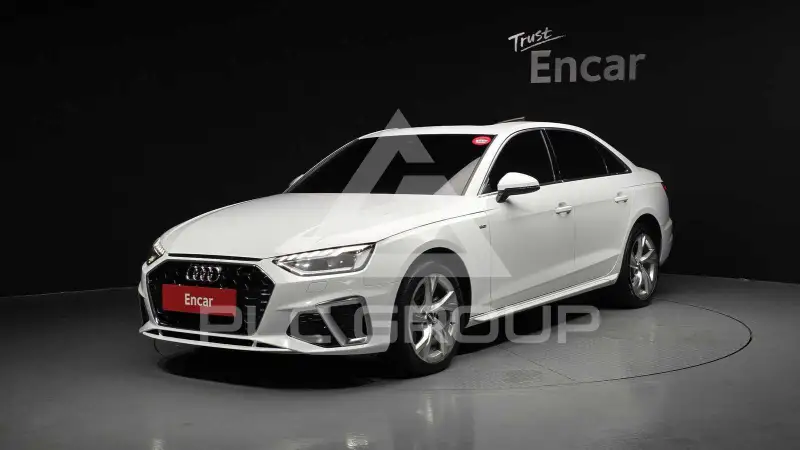 2020 Audi A4