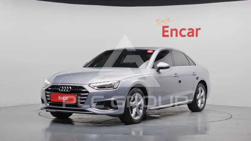 2020 Audi A4