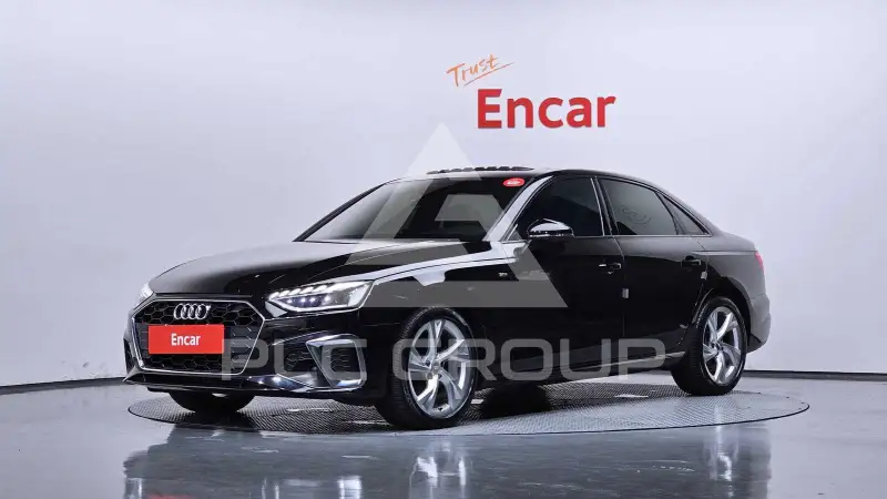 2020 Audi A4