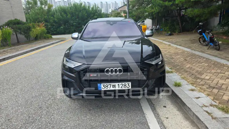 2020 Audi SQ8
