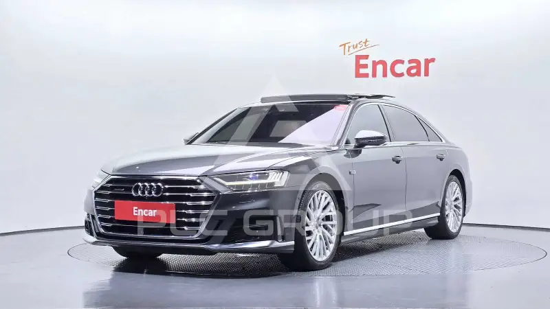2020 Audi A8
