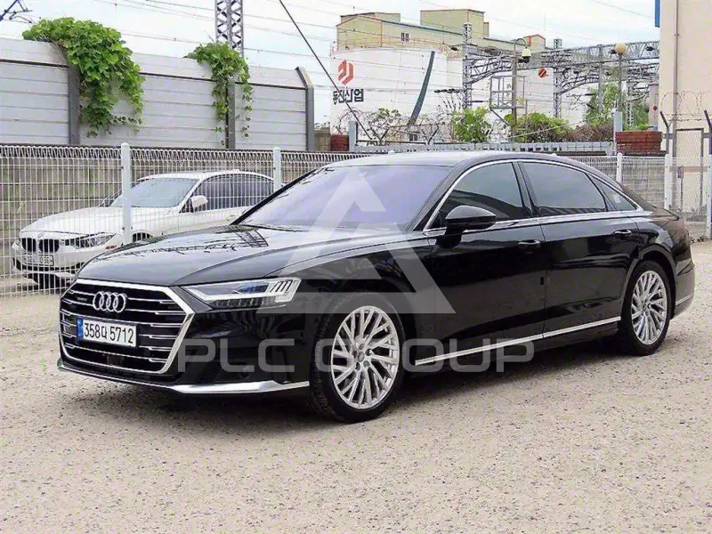 2020 Audi A8