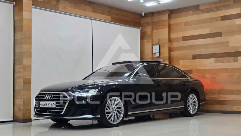 2020 Audi A8