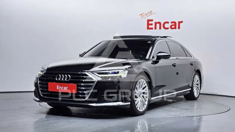 2020 Audi A8