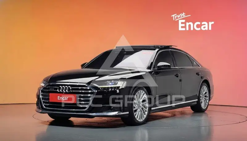 2020 Audi A8