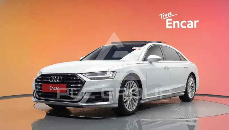 2020 Audi A8