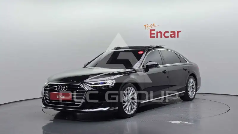 2020 Audi A8