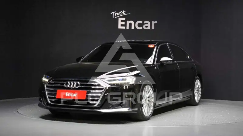 2020 Audi A8