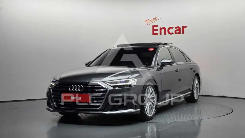 2020 Audi A8