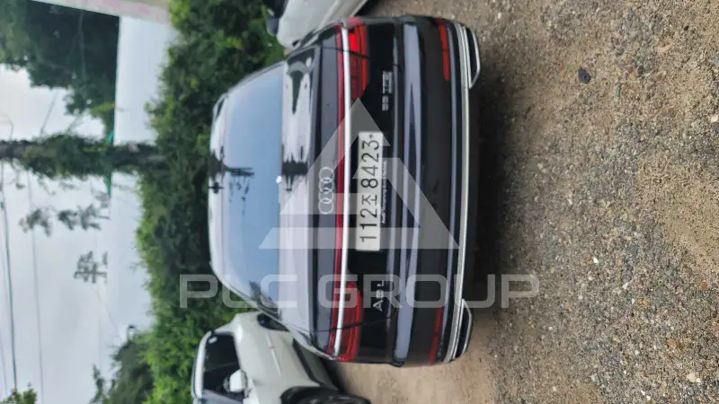 2020 Audi A8