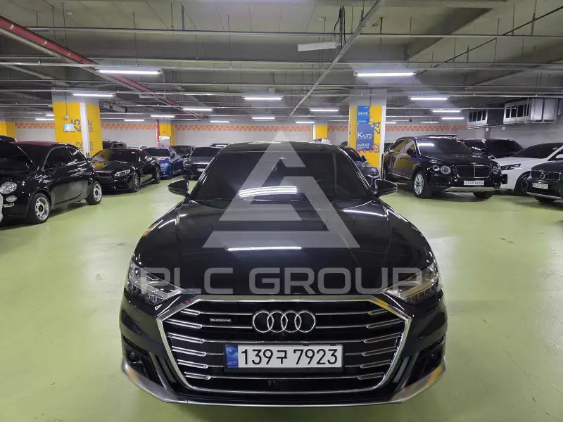 2020 Audi A8