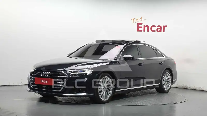 2020 Audi A8