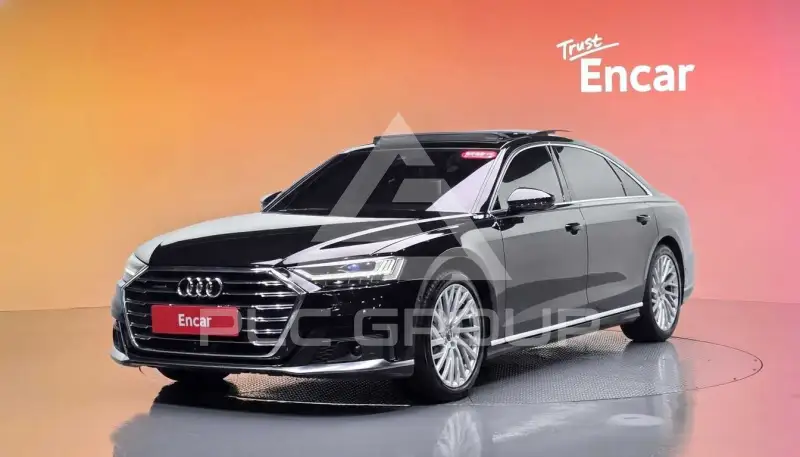 2020 Audi A8