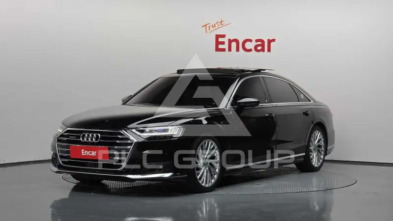 2020 Audi A8