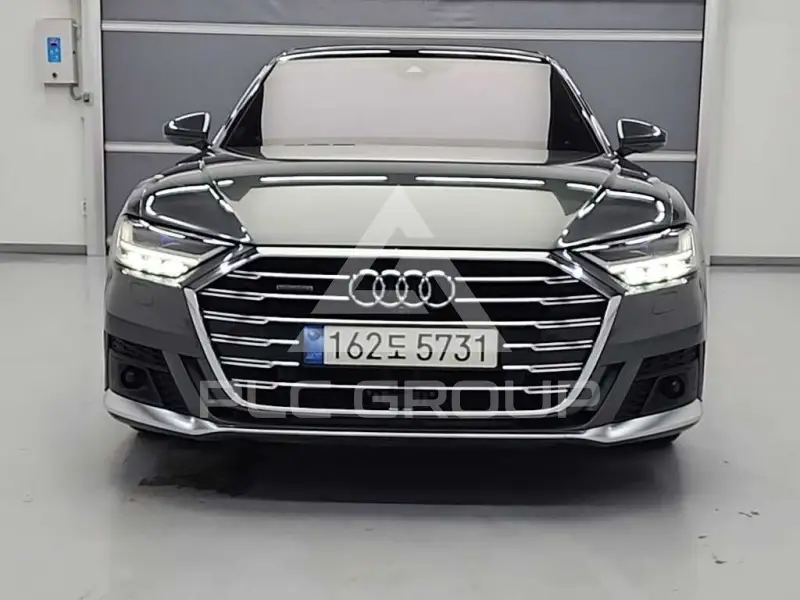 2020 Audi A8