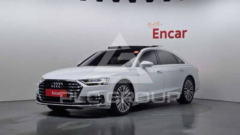 2020 Audi A8