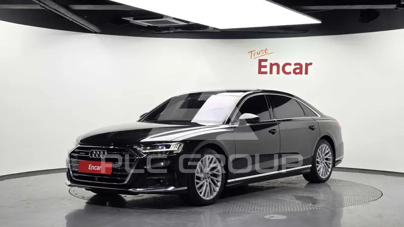 2020 Audi A8