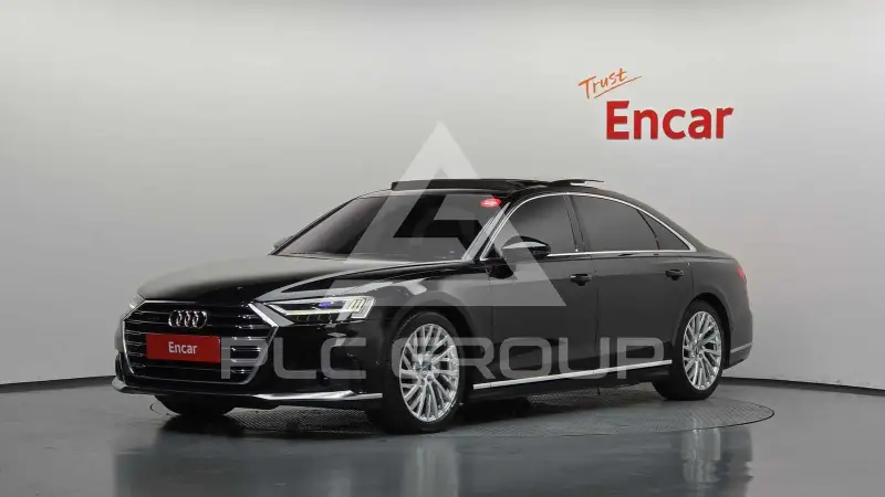 2020 Audi A8