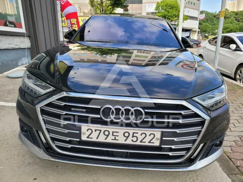 2020 Audi A8