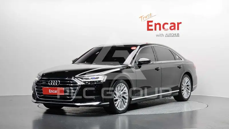2020 Audi A8