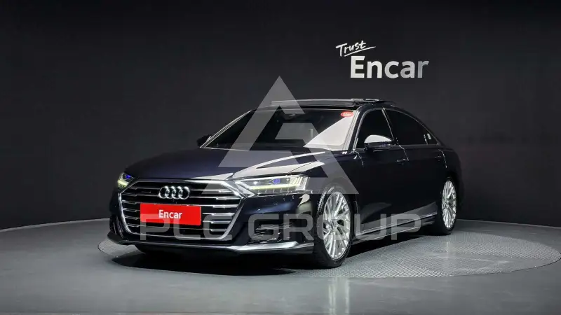 2020 Audi A8