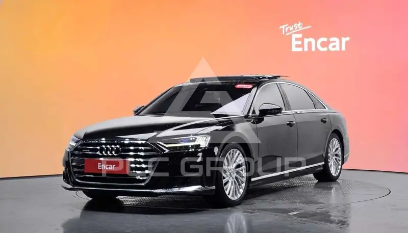 2020 Audi A8