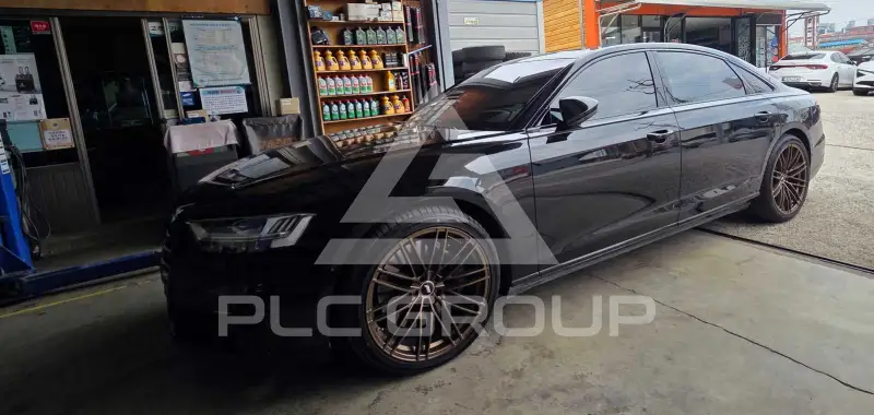 2020 Audi A8