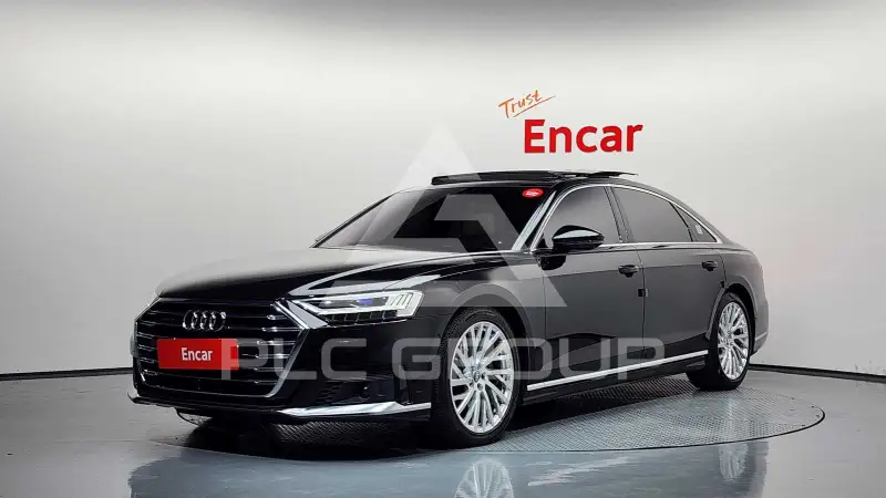 2020 Audi A8