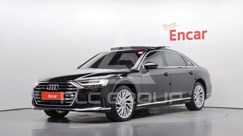 2020 Audi A8