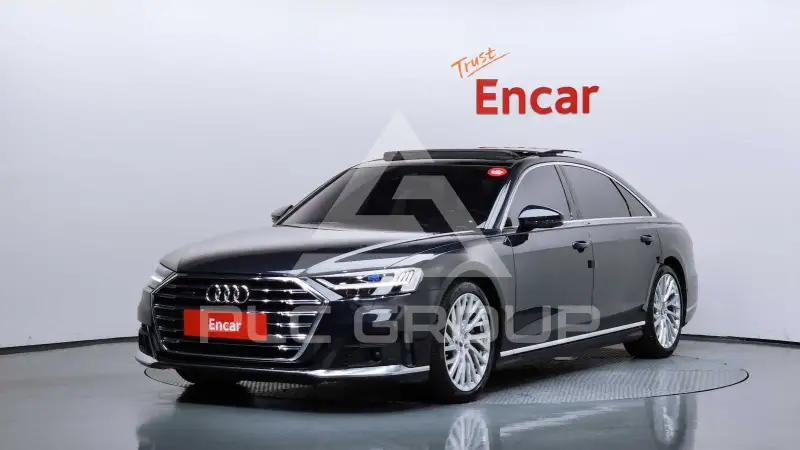 2020 Audi A8