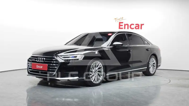 2020 Audi A8